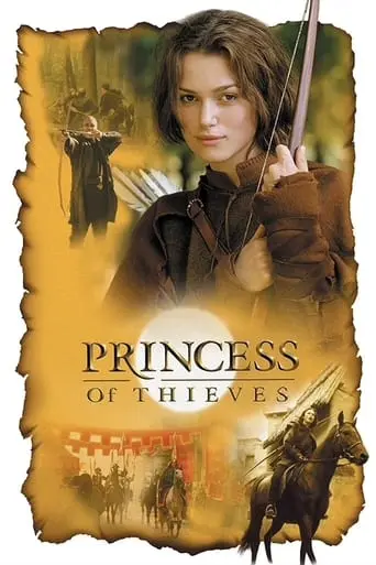 Princess Of Thieves (2001)