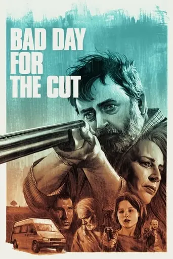 Bad Day For The Cut (2017)