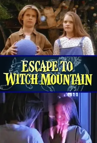 Escape To Witch Mountain (1995)