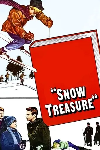 Snow Treasure (1968)