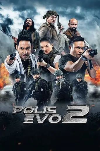 Polis Evo 2 (2018)