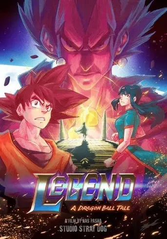 Legend: A Dragon Ball Tale (2022)