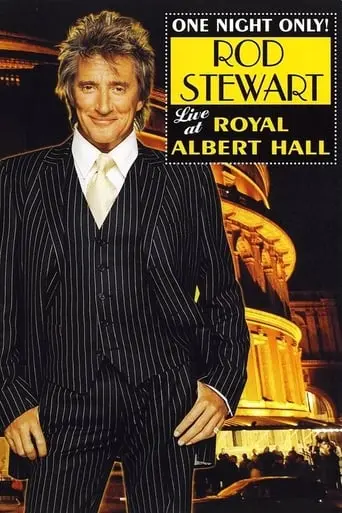 One Night With Rod Stewart (2004)