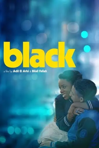 Black (2015)