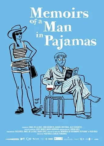 Memorias De Un Hombre En Pijama (2018)