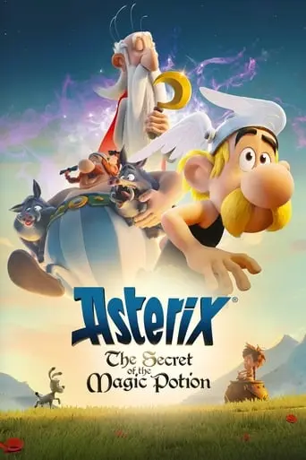 Asterix: The Secret Of The Magic Potion (2018)