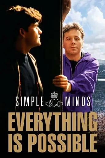 Simple Minds: Everything Is Possible (2023)