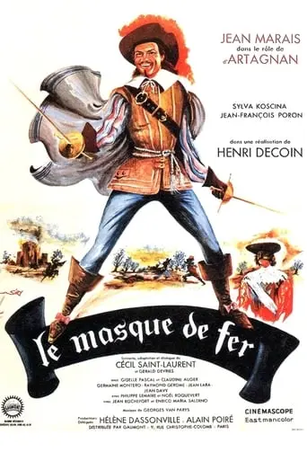 Le Masque De Fer (1962)