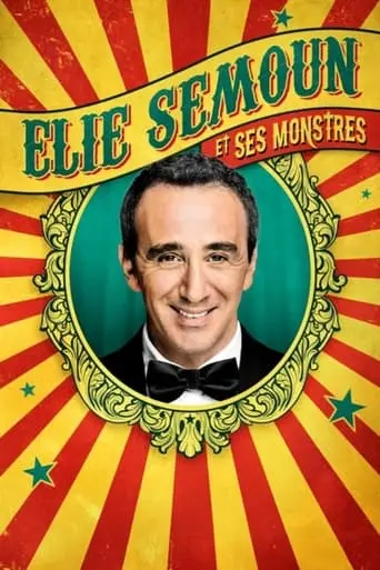 Elie Semoun Et Ses Monstres (2023)