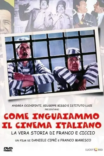 How We Got The Italian Movie Business Into Trouble: The True Story Of Franco And Ciccio (2004)