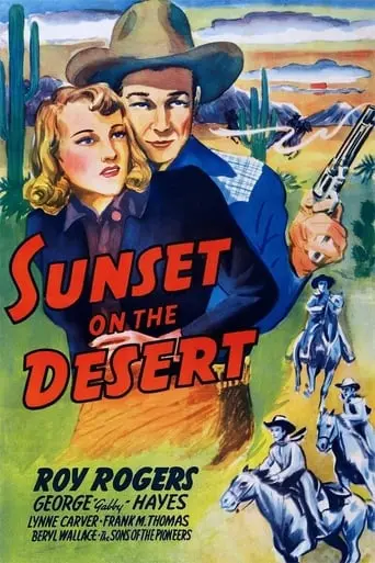 Sunset On The Desert (1942)