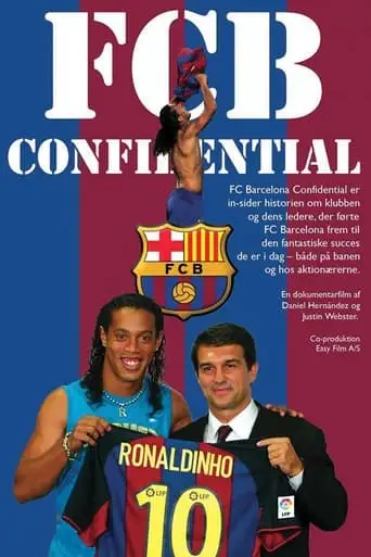 FC Barcelona Confidential (2004)