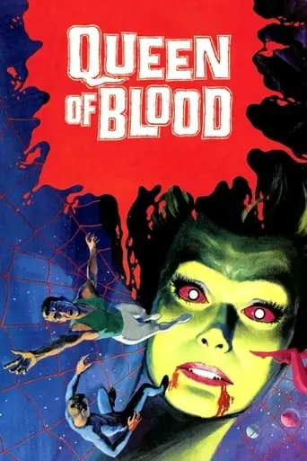 Queen Of Blood (1966)