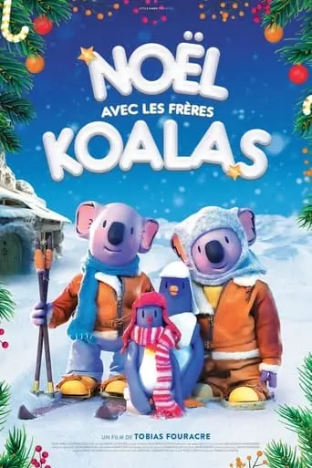 Noel Avec Les Freres Koalas (2022)