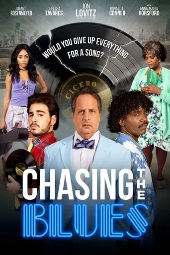 Chasing The Blues (2018)