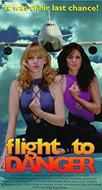 Flight To Danger (1995)