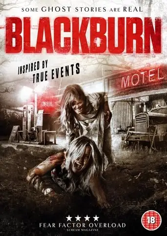 The Blackburn Asylum (2015)