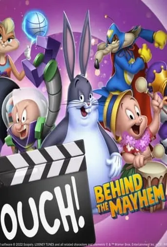 Ouch! Behind The Mayhem (2022)