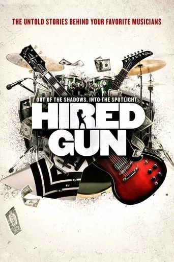 Hired Gun (2017)