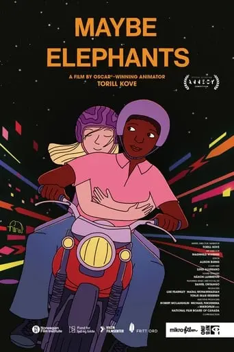 Maybe Elephants (2024)