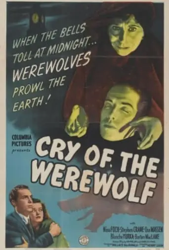 Cry Of The Werewolf (1944)