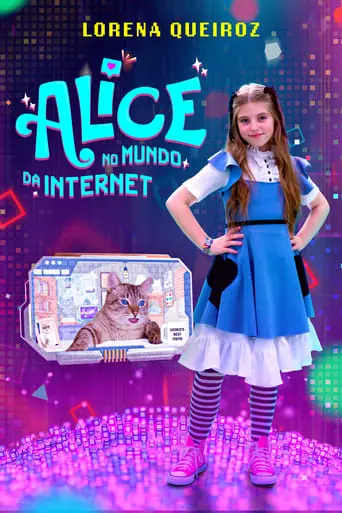 Alice No Mundo Da Internet (2022)