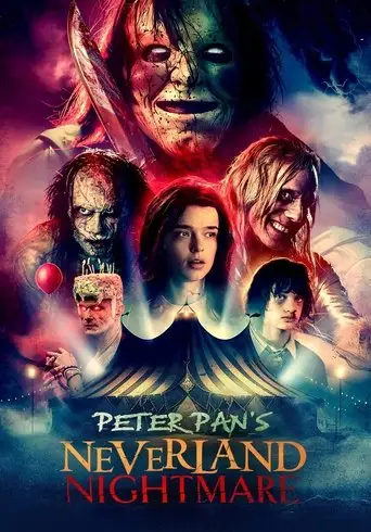 Peter Pan's Neverland Nightmare (2025)