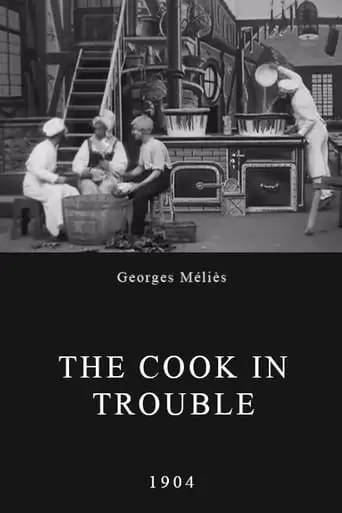 The Cook In Trouble (1904)