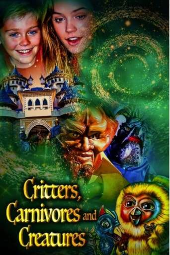 Critters, Carnivores And Creatures (2023)