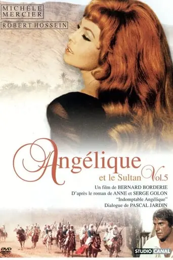 Angelique And The Sultan (1968)