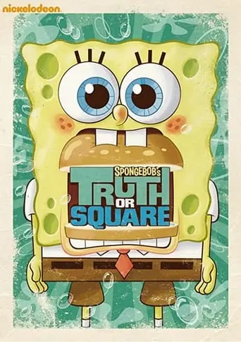 SpongeBob's Truth Or Square (2009)