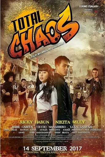 Total Chaos (2017)