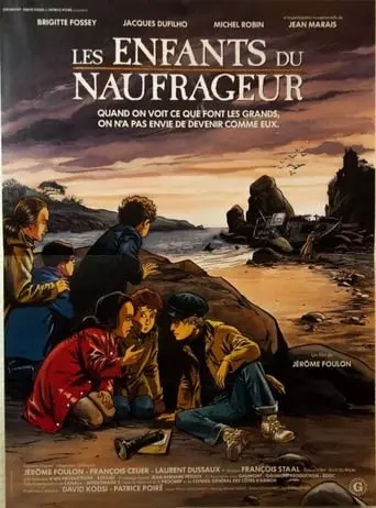 Les Enfants Du Naufrageur (1992)