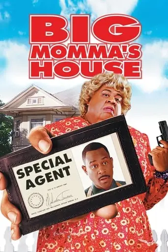 Big Momma's House (2000)