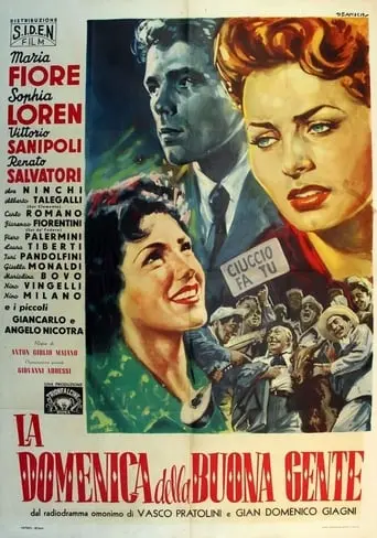 La Domenica Della Buona Gente (1953)