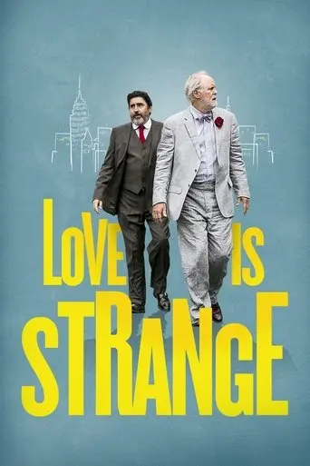 Love Is Strange (2014)
