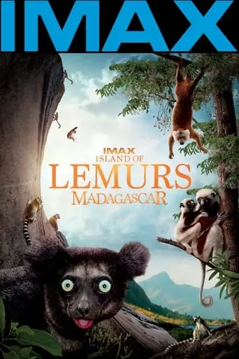 Island Of Lemurs: Madagascar (2014)