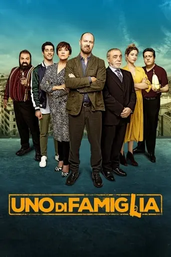 One Of The Family (2018)