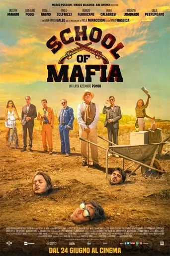 School Of Mafia (2021)