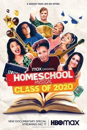 Homeschool Musical: Class Of 2020 (2020)