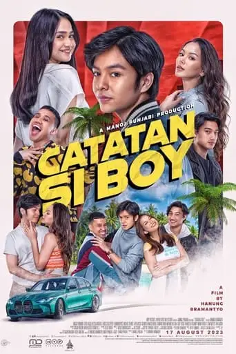 Catatan Si Boy (2023)