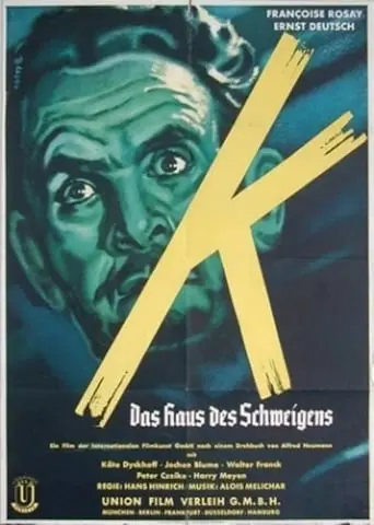 K - Das Haus Des Schweigens (1951)