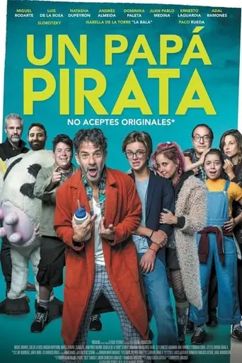 Un Papa Pirata (2019)