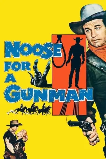 Noose For A Gunman (1960)