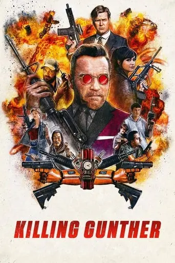 Why We're Killing Gunther (2017)