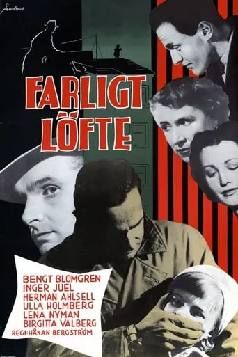 Farligt Lofte (1955)