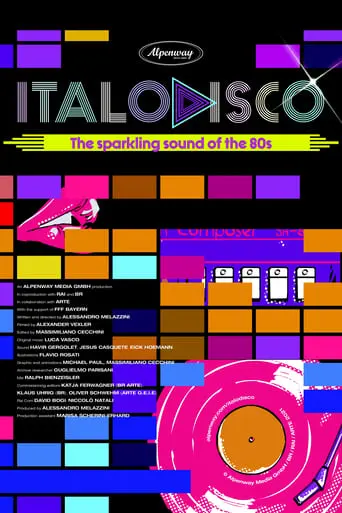 Italo Disco: The Sparkling Sound Of The 80s (2021)