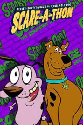 Scooby-Doo/Courage The Cowardly Dog Scare-A-Thon (2000)