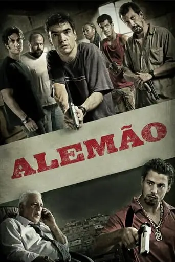 Alemao: Both Sides Of The Operation (2014)