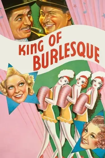 King Of Burlesque (1936)